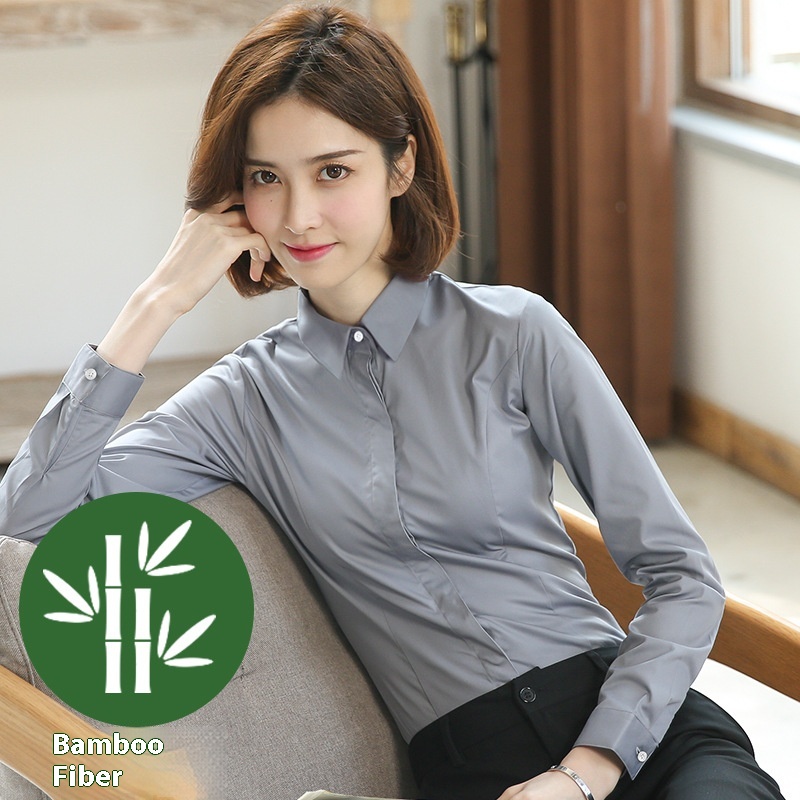 Square Collar Gray251