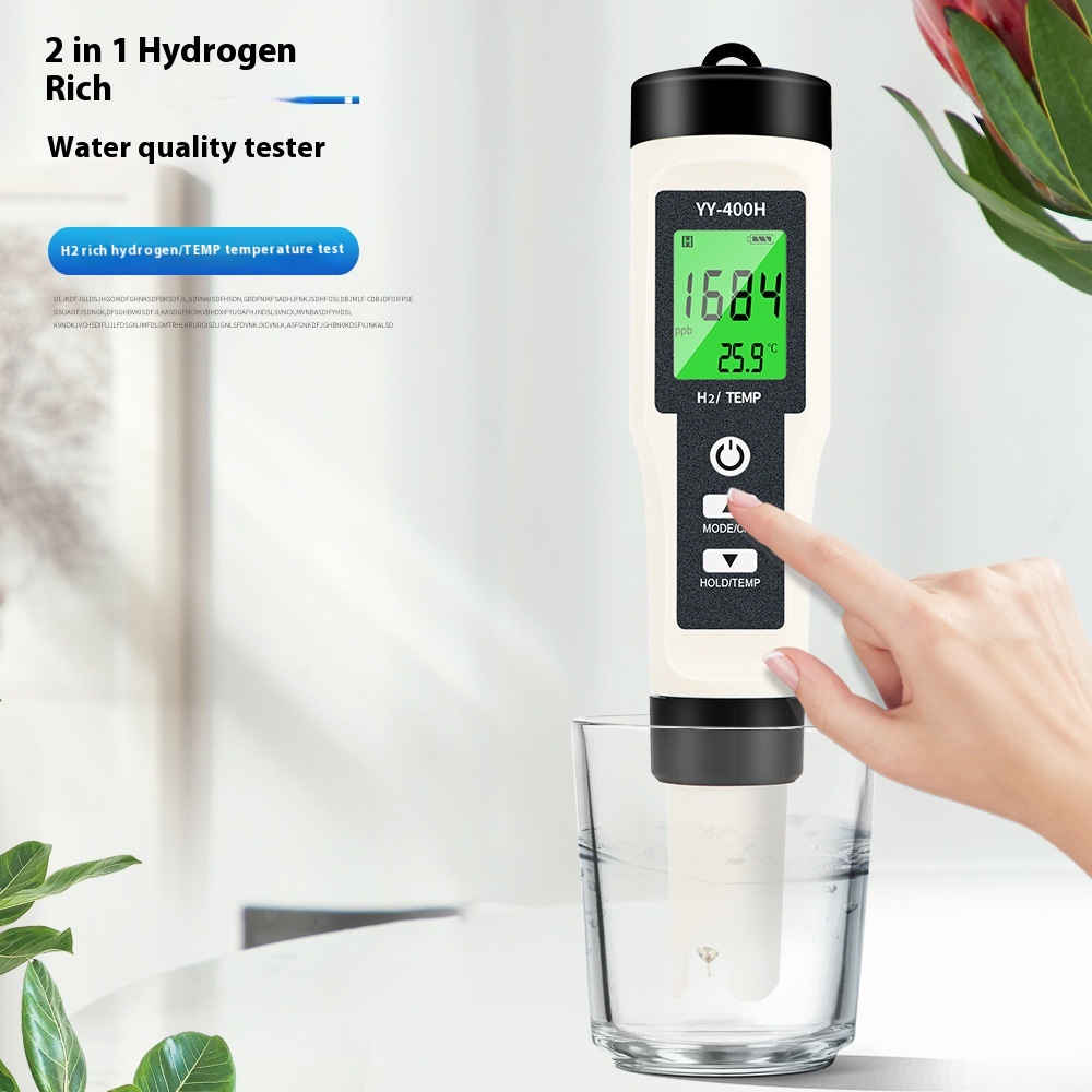 YY400-H Two-in-one Hydrogen-rich Skin Analyzer - Image 1