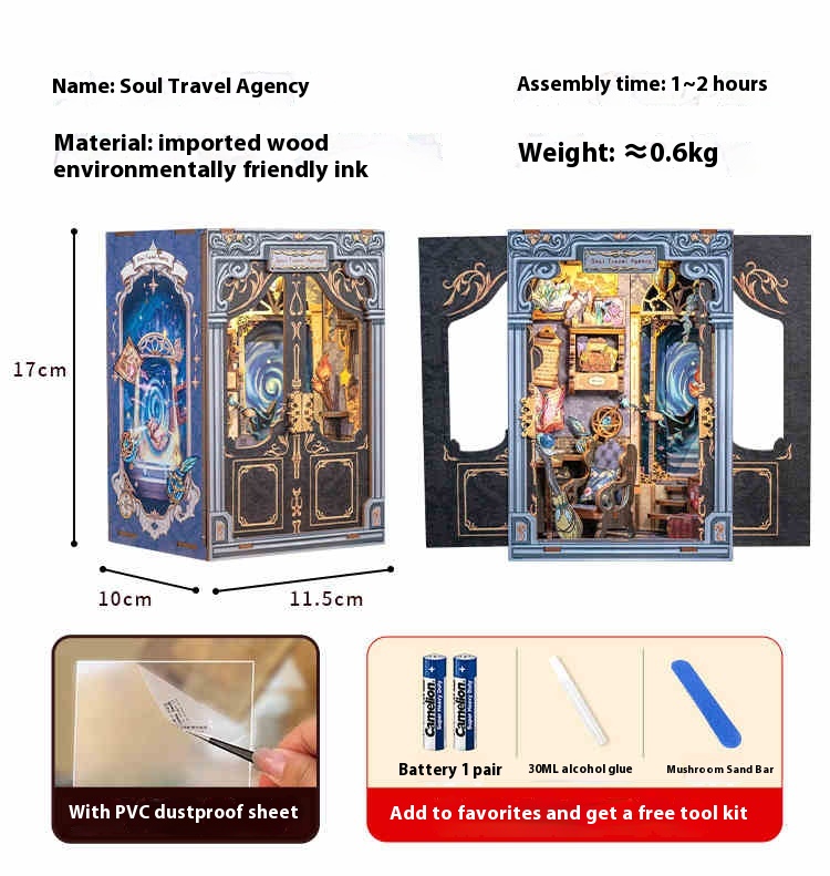 Soul Travel Agency