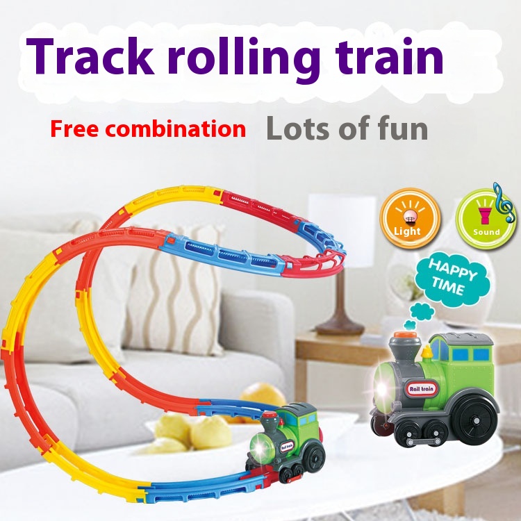 Rail Car