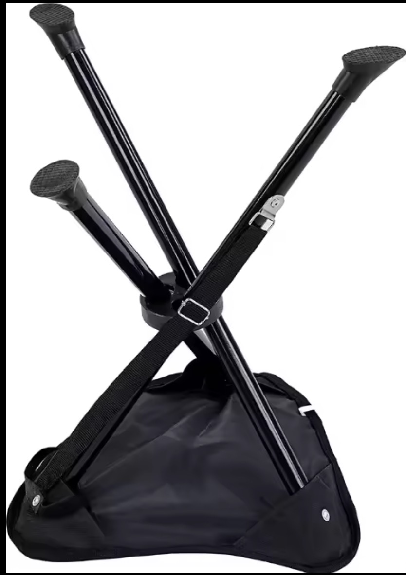Camping Stool Folding Lightweight 3 Legs Tripod Camp Stools