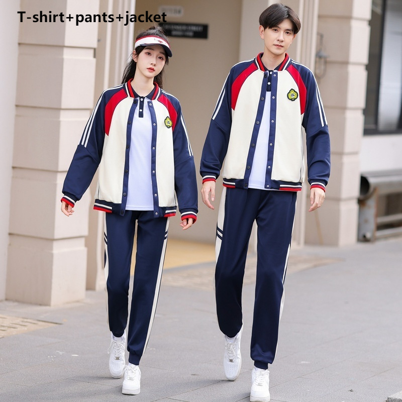 Short sleeves pants and jacke