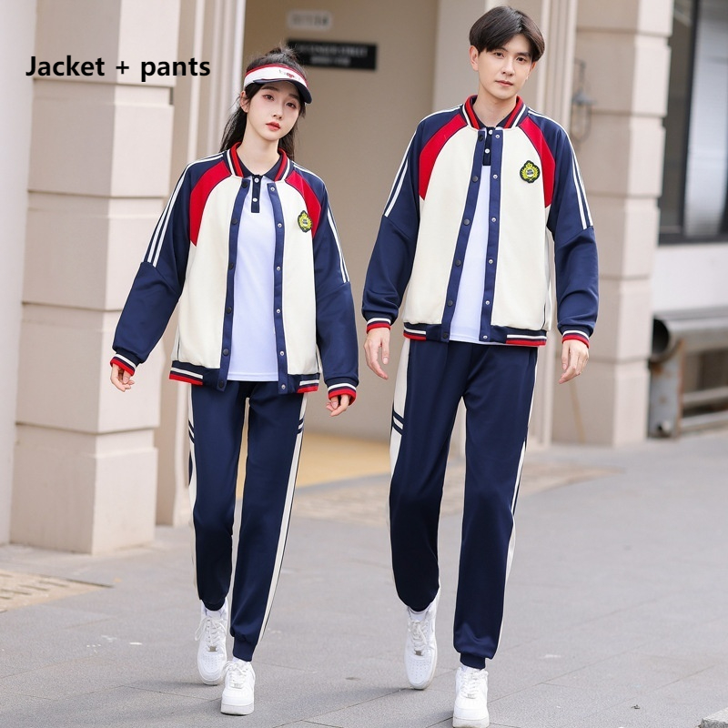 Jacket and pants
