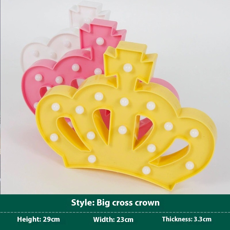 Cross Big Crown