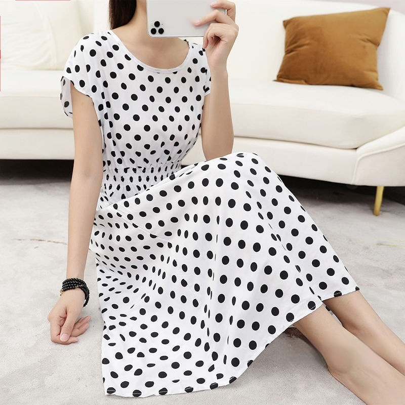 D Polka Dot Background White