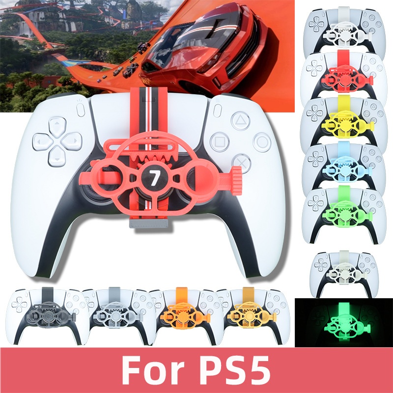 Title 20, PS5 Computer Racing Game Handle Steering Wheel ...