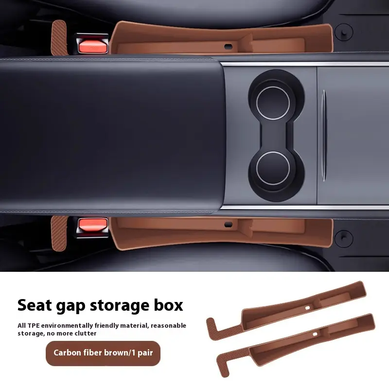 New Product Best-selling Car Seat Leak-proof Plug Seat Storage