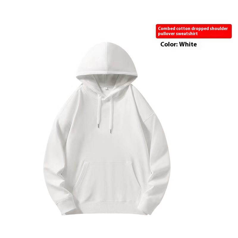 Pullover White