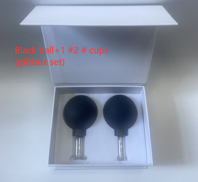 Black Ball Gift Box Set