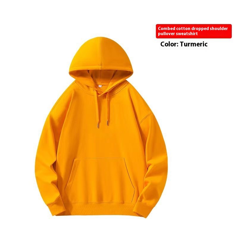 Pullover Ginger Yellow