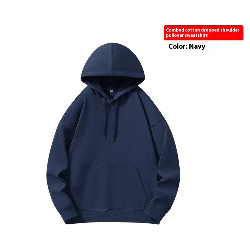 Pullover Navy Blue