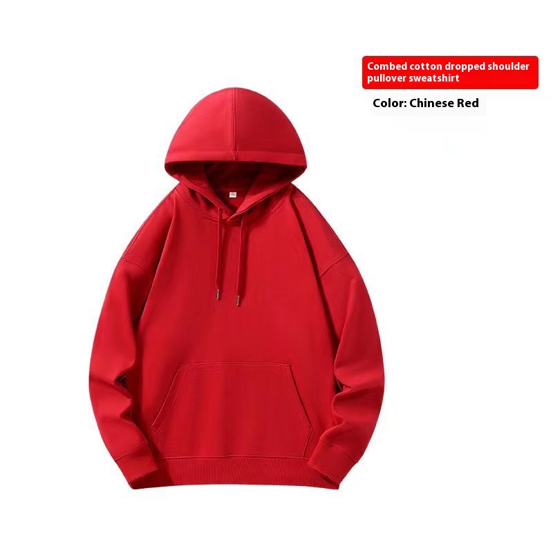 Pullover Red