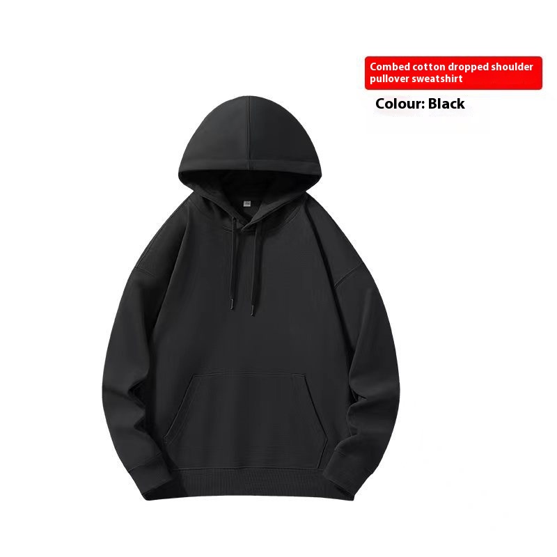 Pullover Black