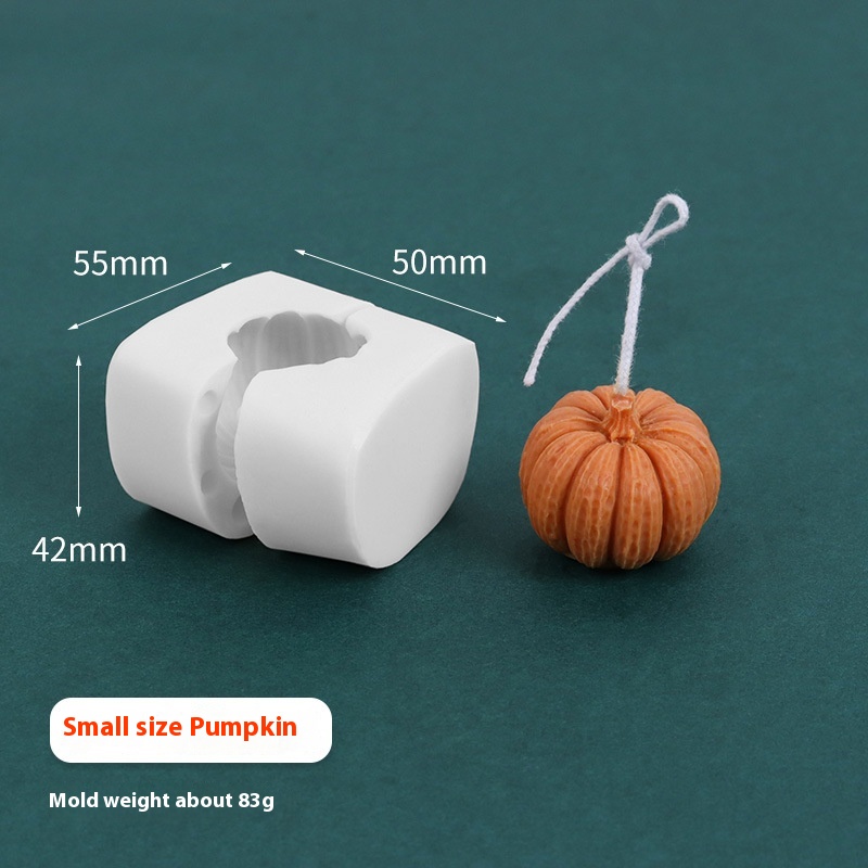 Small Size Split Pumpkin