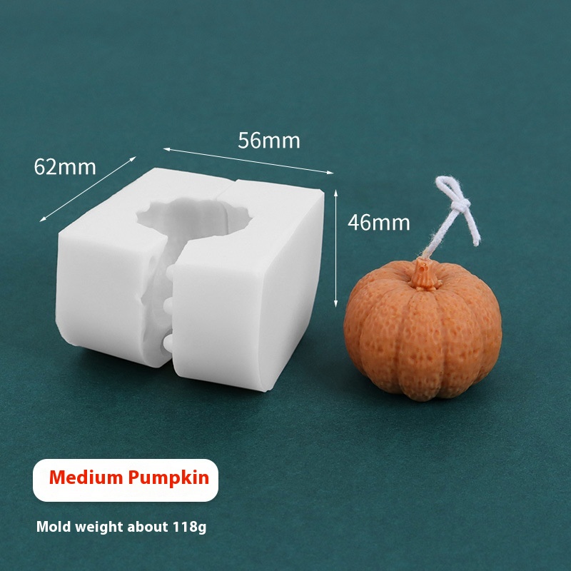 Medium Split Pumpkin