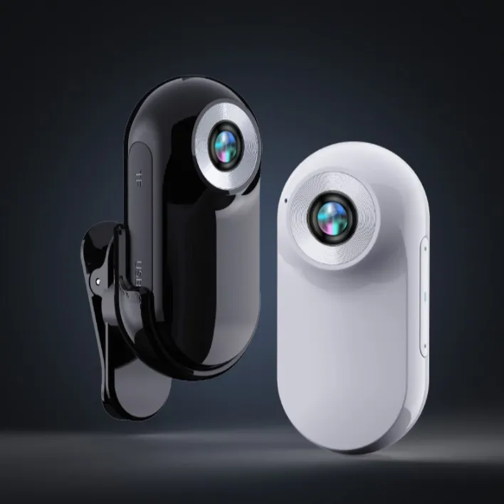 HD Outdoor Portable Pet View Thumb Recorder