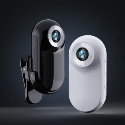 HD Outdoor Portable Pet View Thumb Recorder