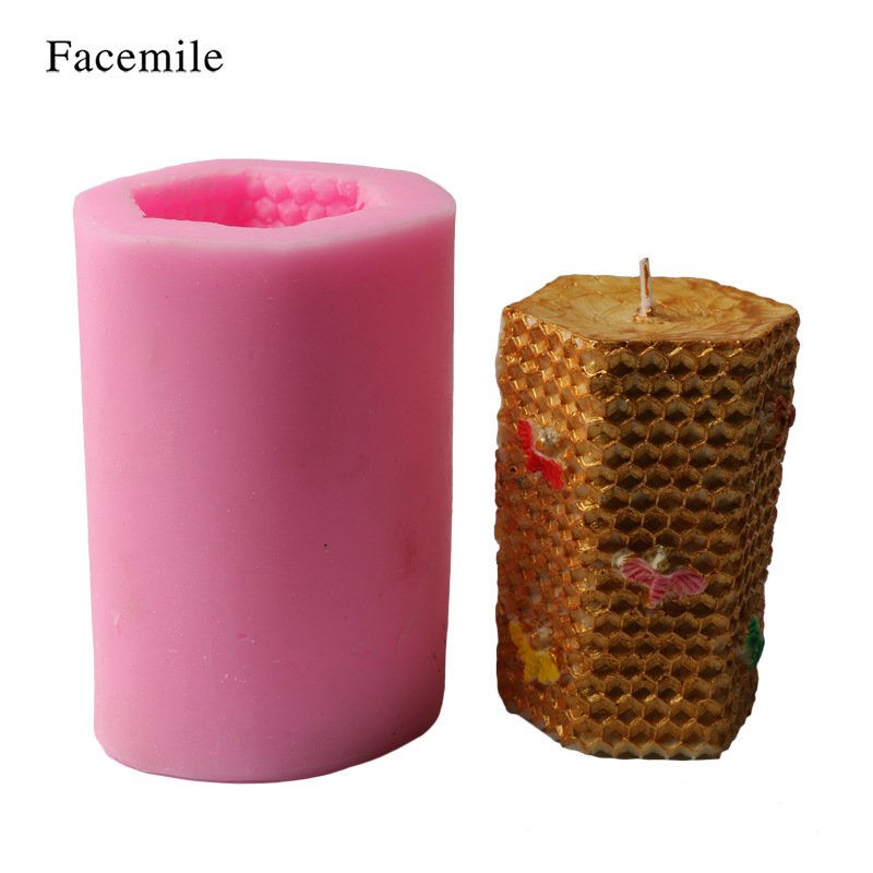 Title 5, Baking Silicone Multiple Rose Bee Aromatherapy ...