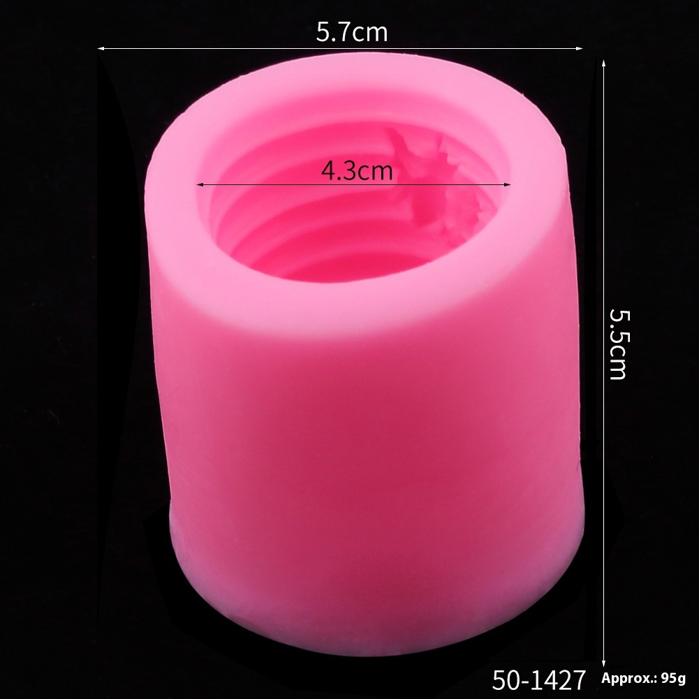 Title 2, Baking Silicone Multiple Rose Bee Aromatherapy ...