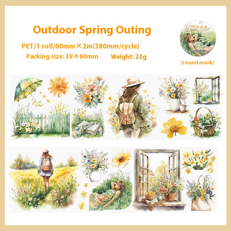 5 Wild Spring Outing