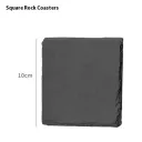 Square Coaster 10Cmx10Cm