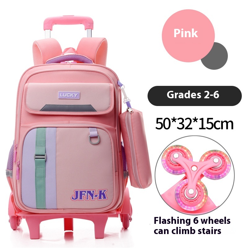 Pink Six Flash