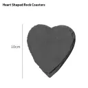 Heart Coaster 10X10Cm