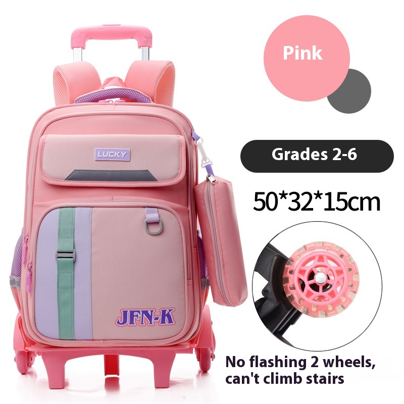 Pink Two Wheels