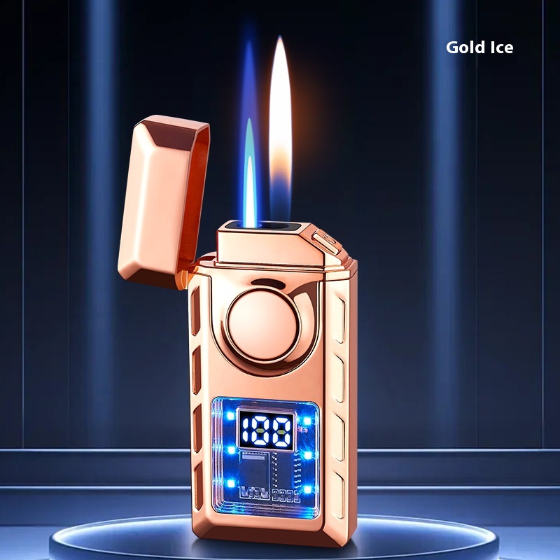 Golden Ice