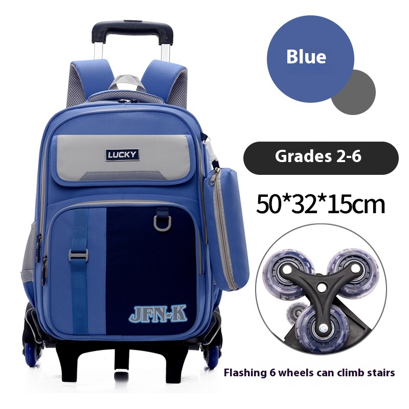 Blue Six Flash