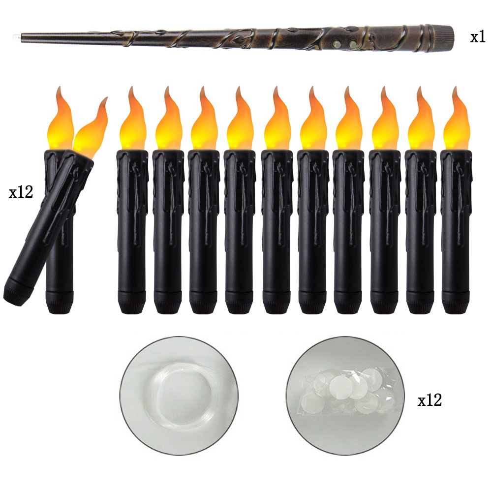 Pointed Yellow Flash Round