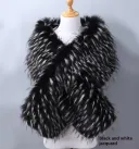 Black And White Jacquard