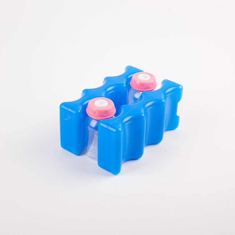 Title 1, Ice-cream Brick Double-sided Wave Blue 600 Ml I...