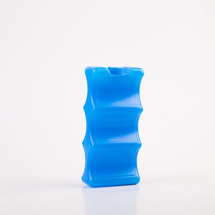 Title 3, Ice-cream Brick Double-sided Wave Blue 600 Ml I...