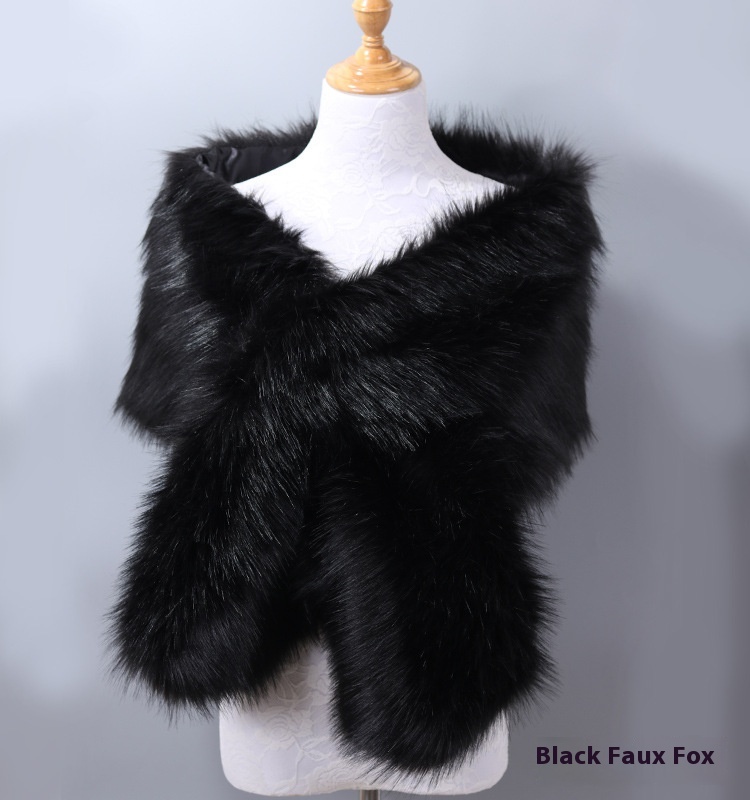 Black Imitation Fox