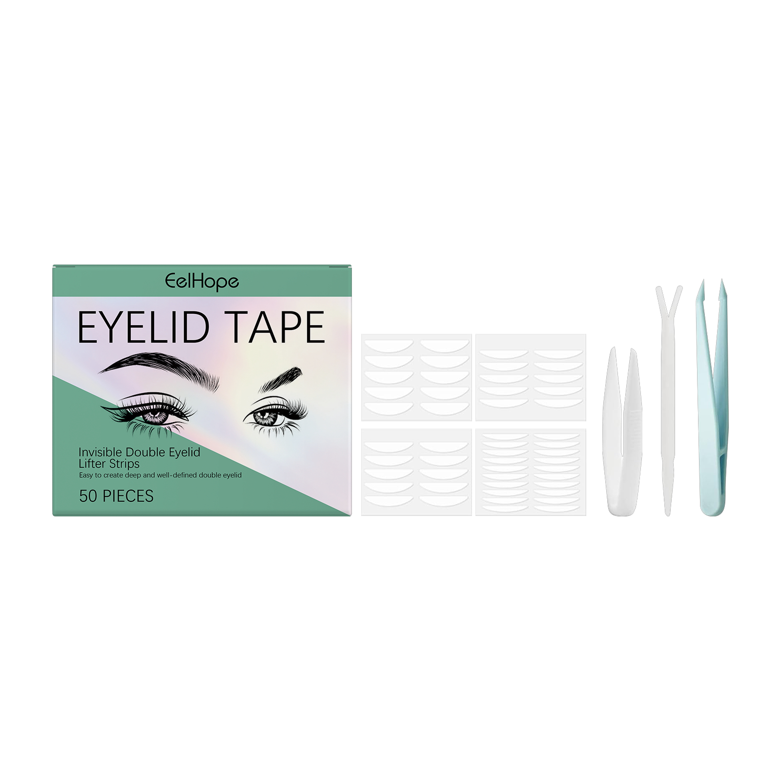 Title 1, Double Eyelid Patch Set