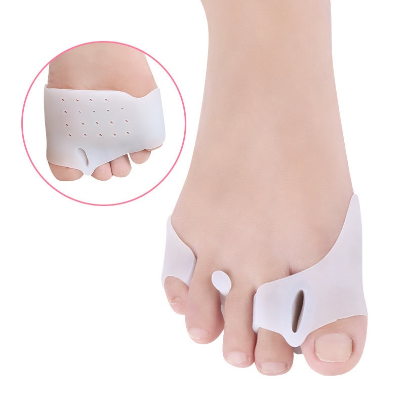 Title 5, Drei-Loch Pinch Front Pad Hallux Valgus Zehentr...