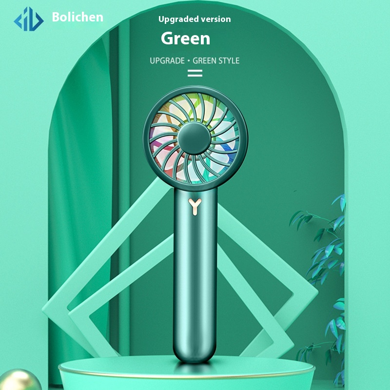 Green Upgraded Version