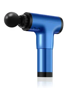 Fitness Home Muscle Relaxor Vibration Impact Gun Blue - Shop at LoveMi