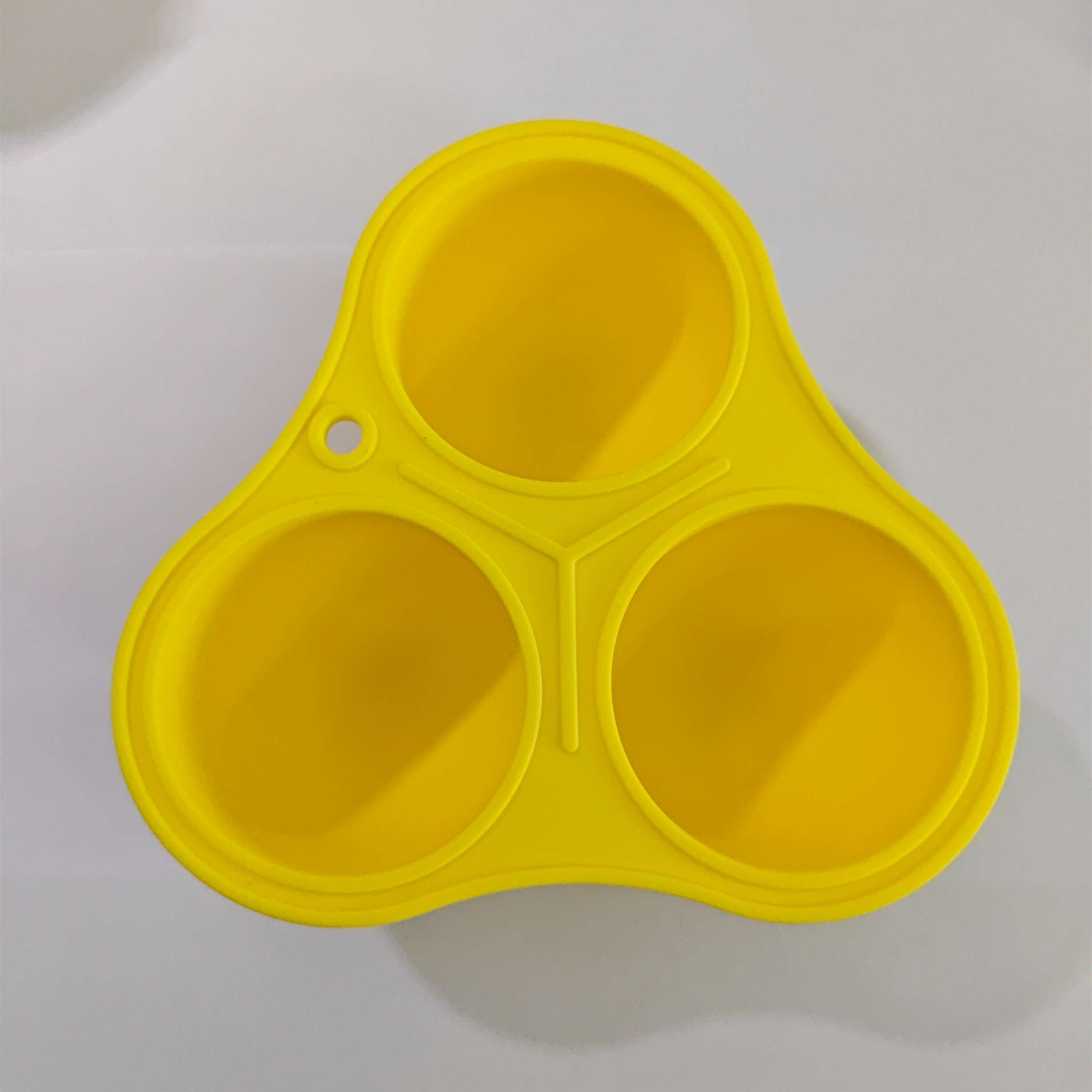 Snack Mold Yellow