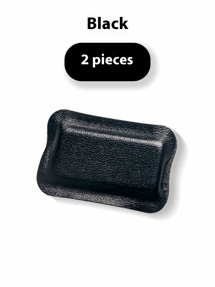 Black magnetic buckle