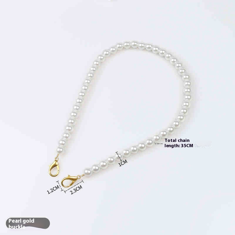 Chain 35cm gold buckle