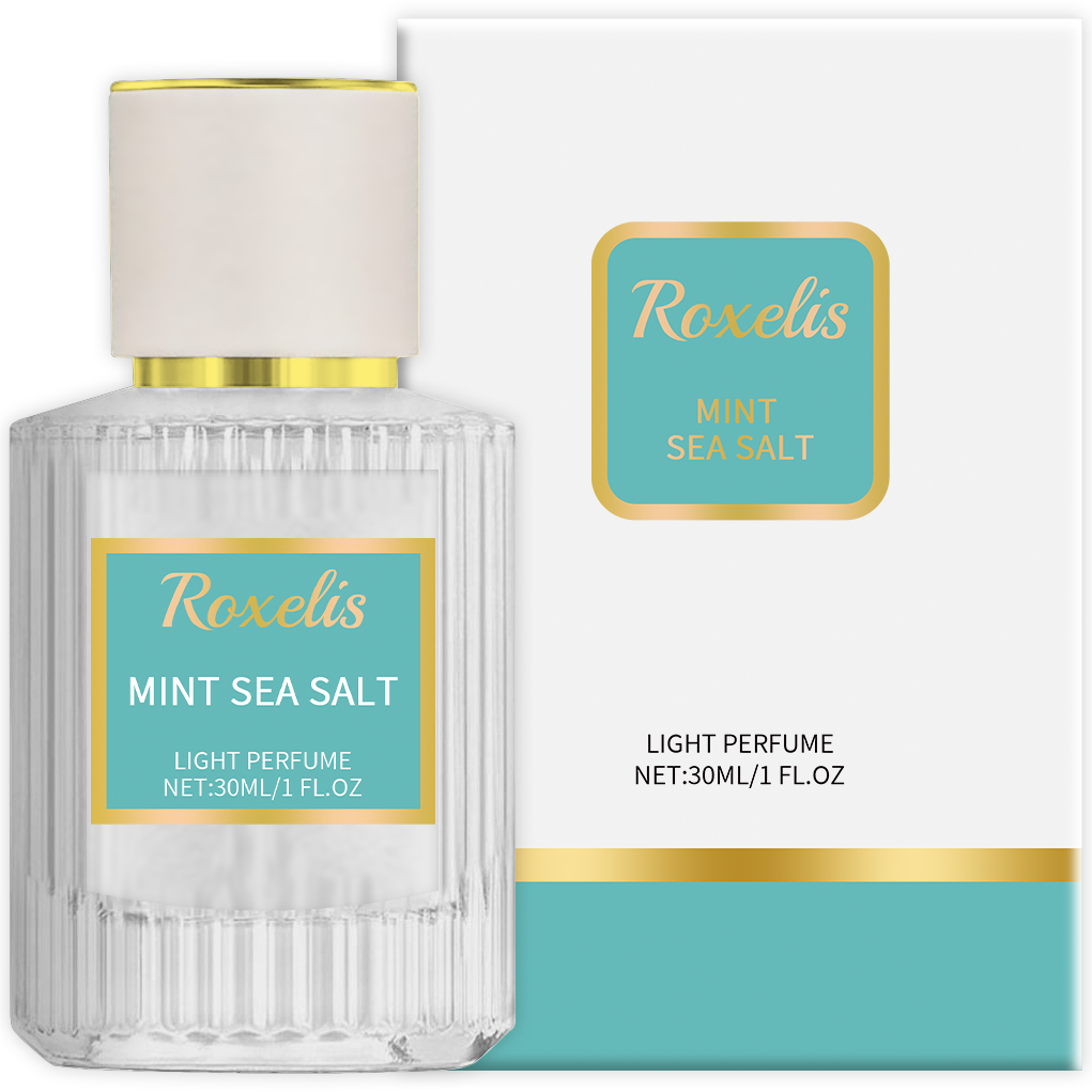 Mint sea salt