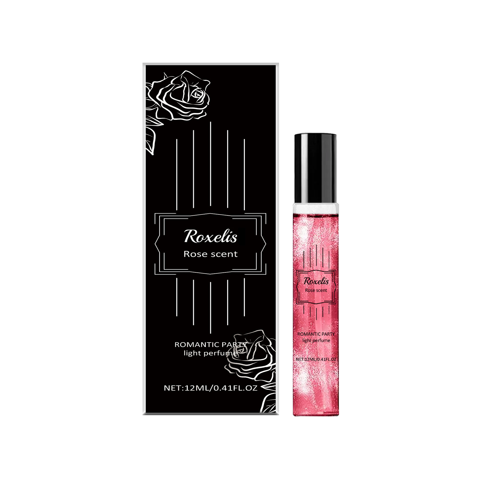 Rose fragrance