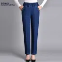 Spring And Autumn Dark Blue