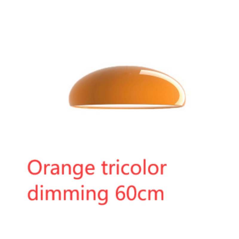 Orange tricolor dimming