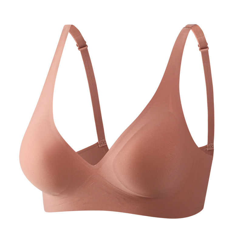 Title 4, Gather Breast Holding Girl Bra