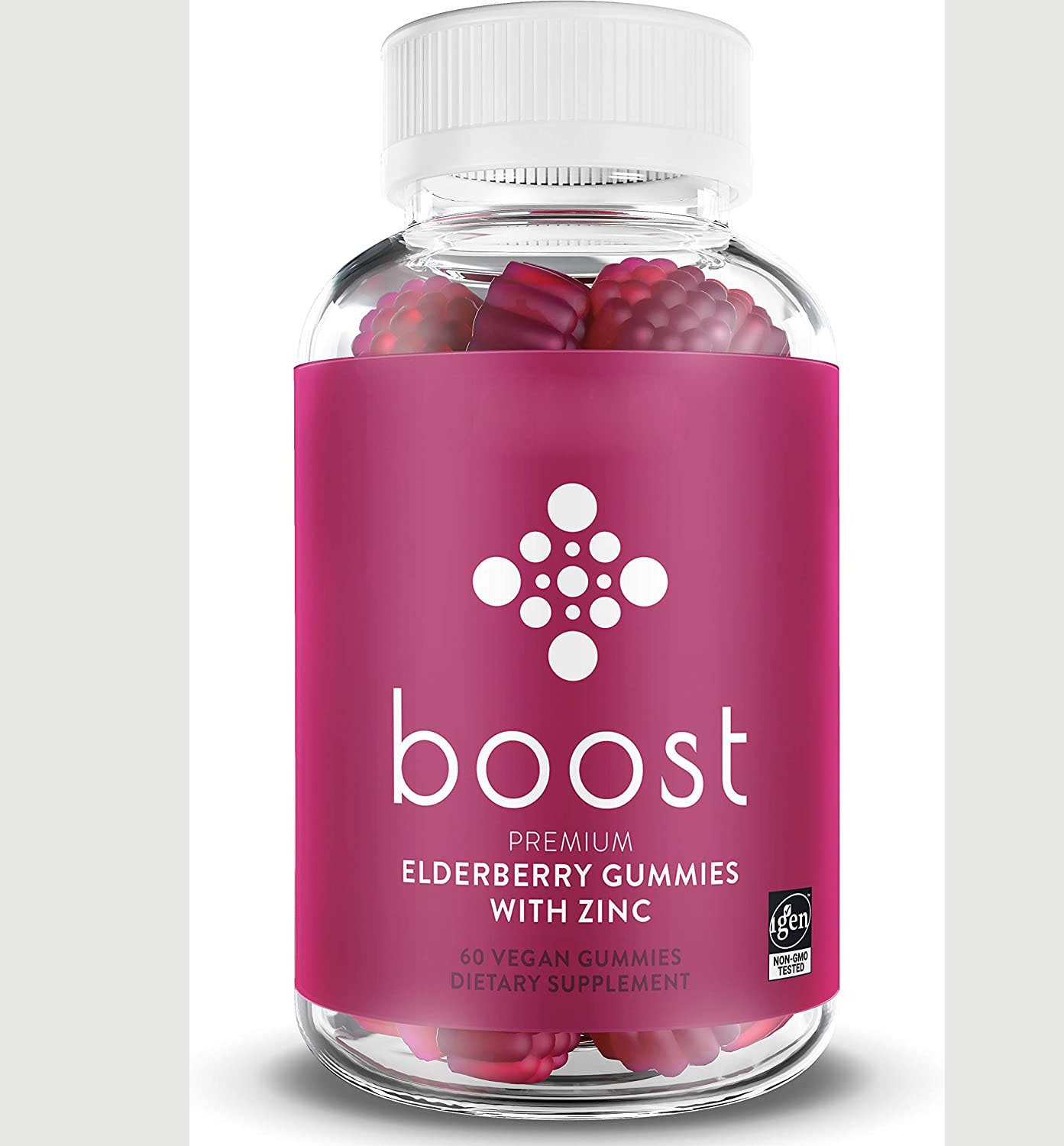 Title 4, Elderberry Gummies