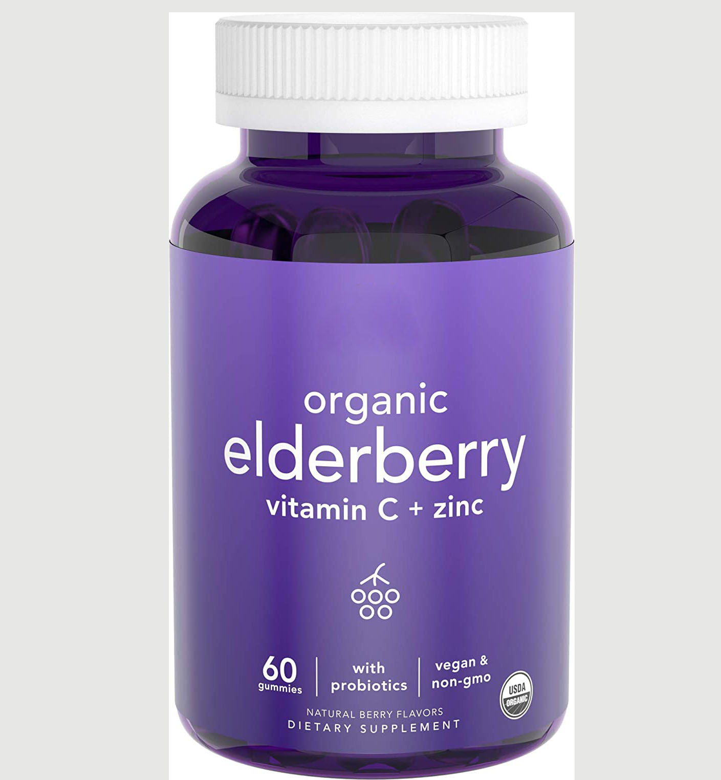 Title 5, Elderberry Gummies