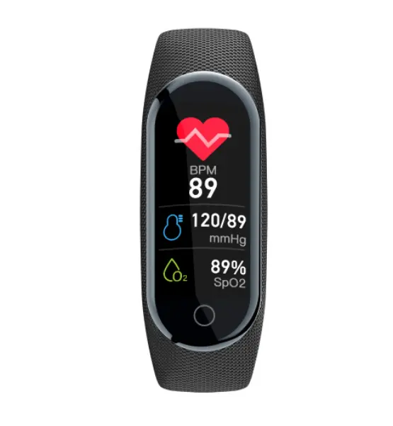 M8 Smart Bracelet ECG Heart Rate Sleep
